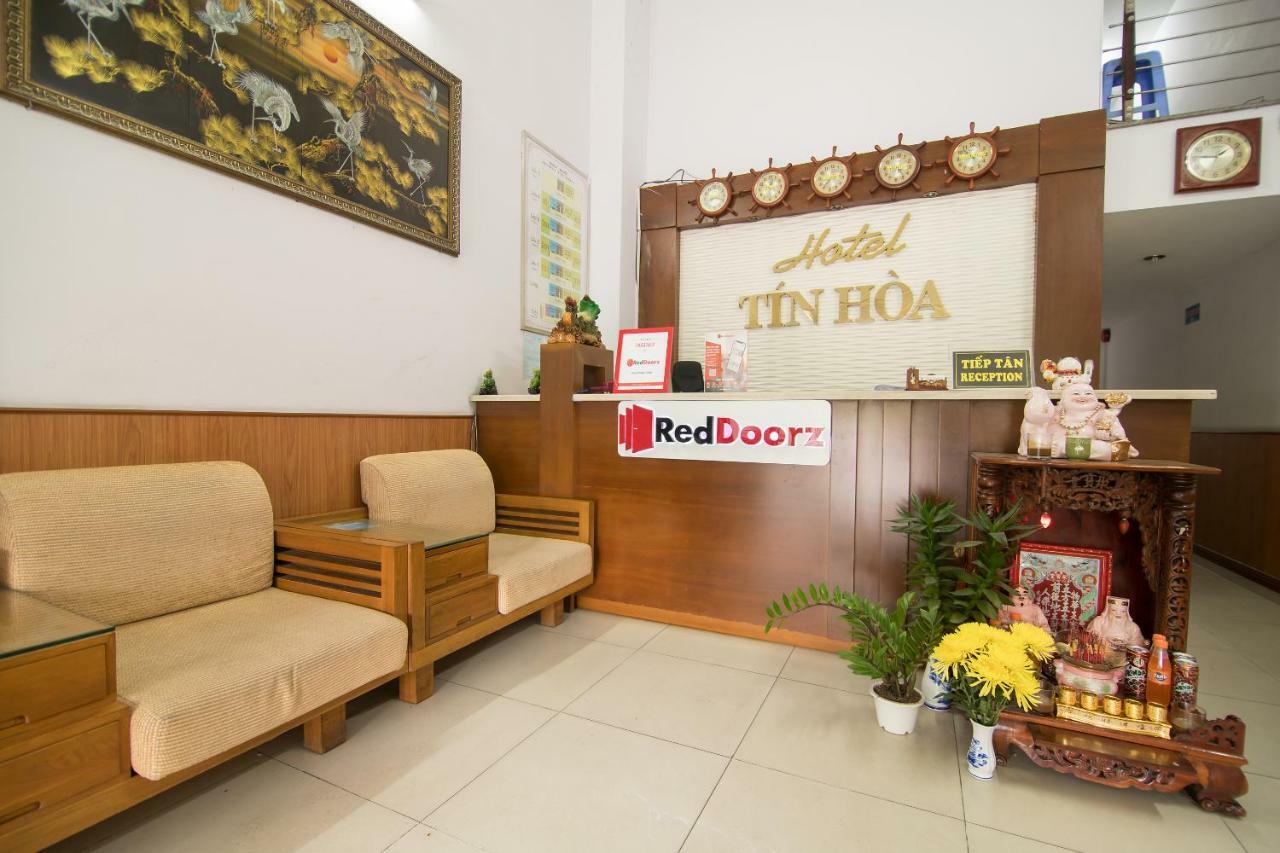 Reddoorz Near Saigon Zoo 3 Hotel Хошимин Екстериор снимка