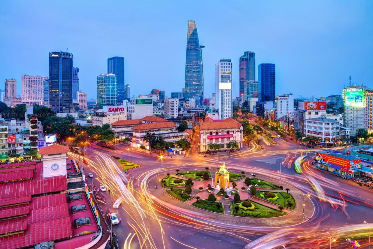 Reddoorz Near Saigon Zoo 3 Hotel Хошимин Екстериор снимка