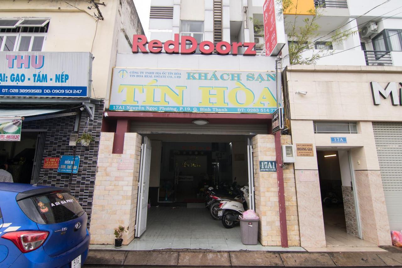 Reddoorz Near Saigon Zoo 3 Hotel Хошимин Екстериор снимка
